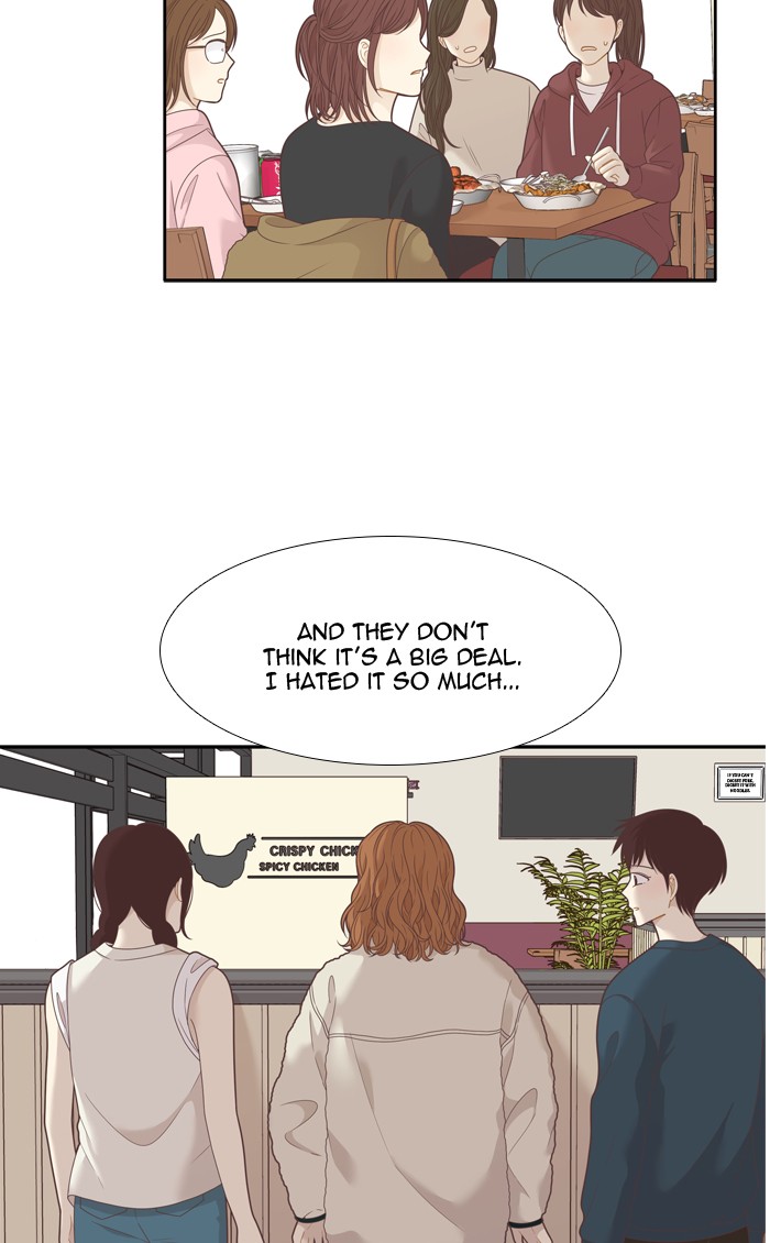 Read Odd Girl Out ENGLISH Manga Online