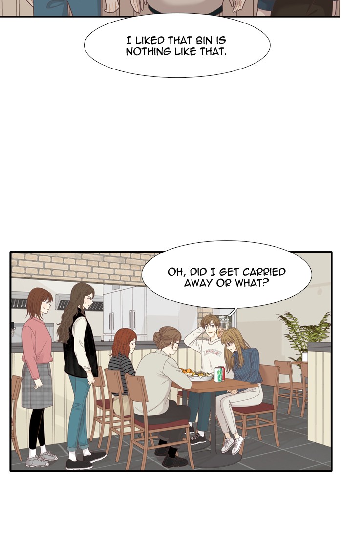 Read Odd Girl Out ENGLISH Manga Online