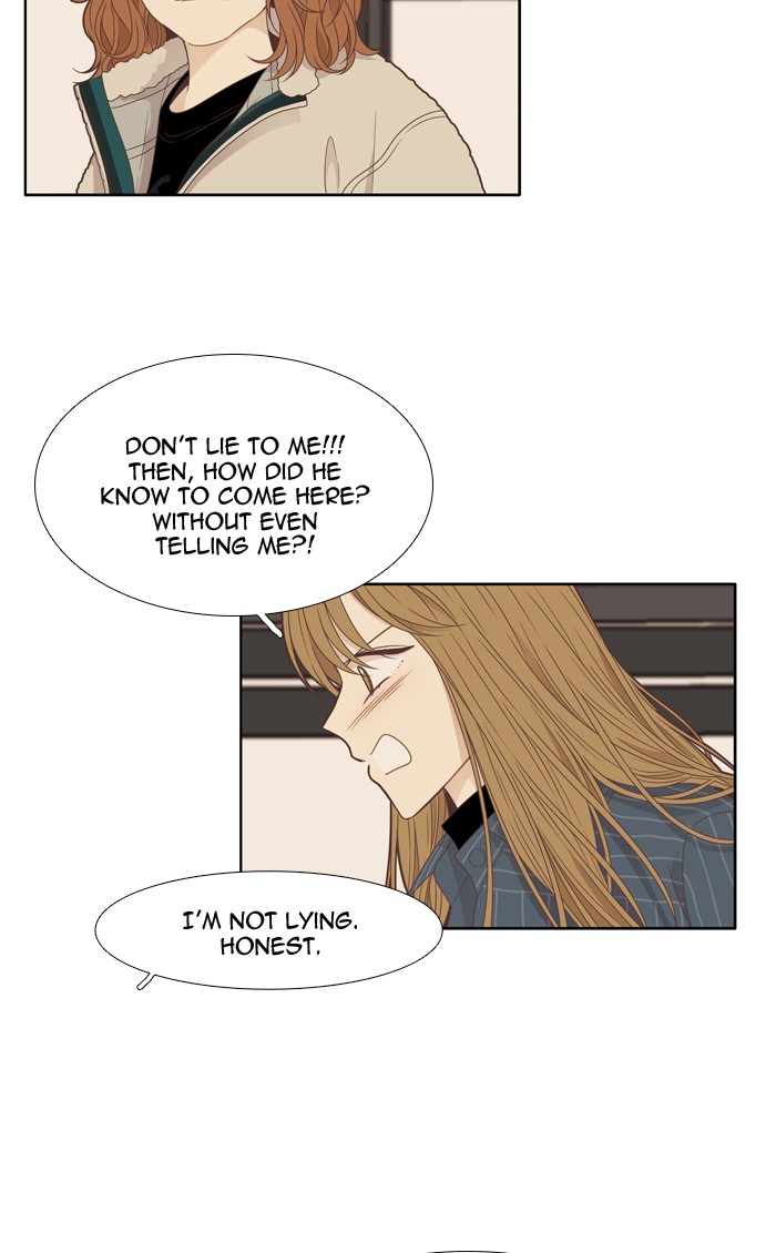 Read Odd Girl Out ENGLISH Manga Online