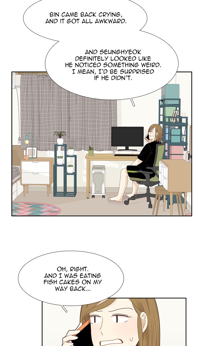 Read Odd Girl Out ENGLISH Manga Online