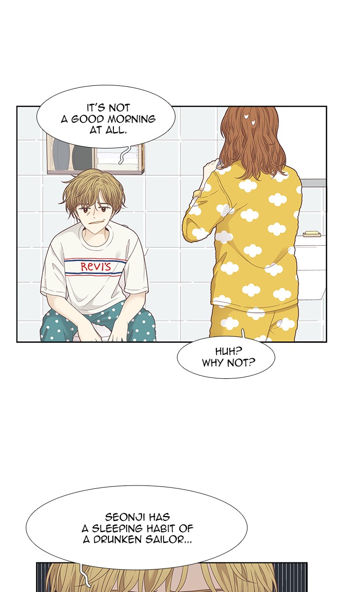 Read Odd Girl Out ENGLISH Manga Online