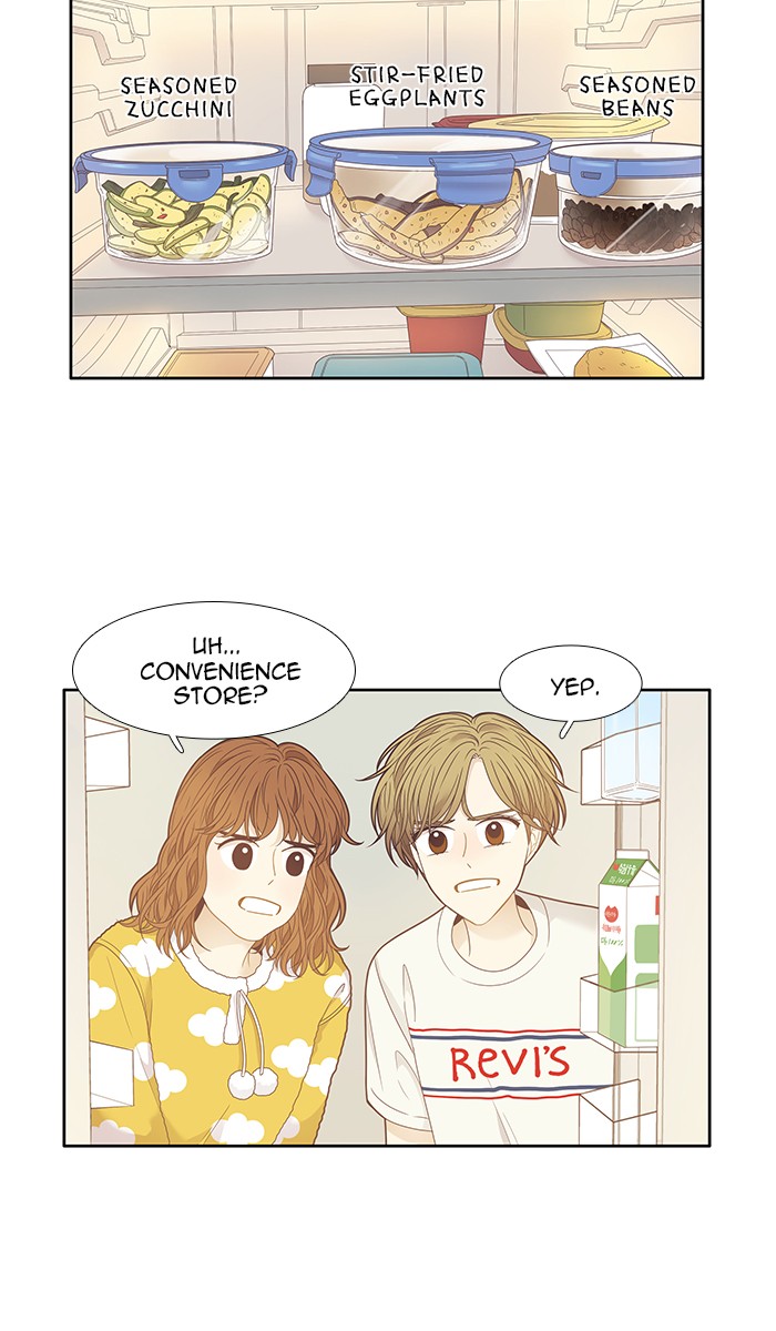 Read Odd Girl Out ENGLISH Manga Online