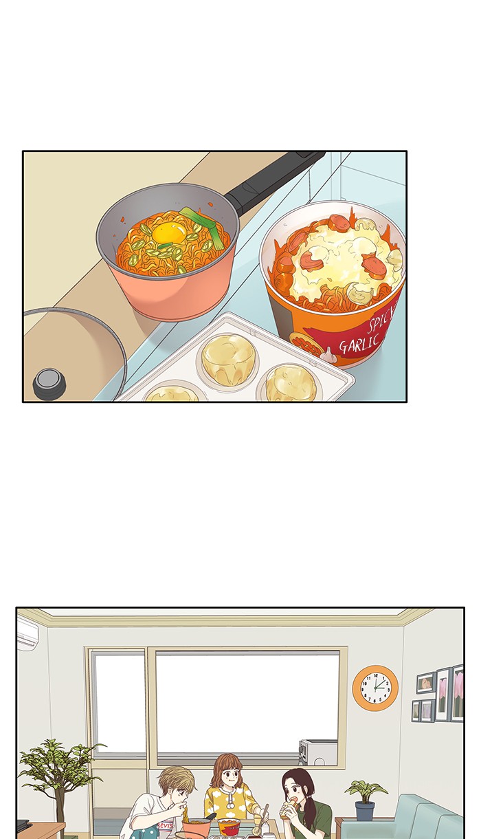 Read Odd Girl Out ENGLISH Manga Online