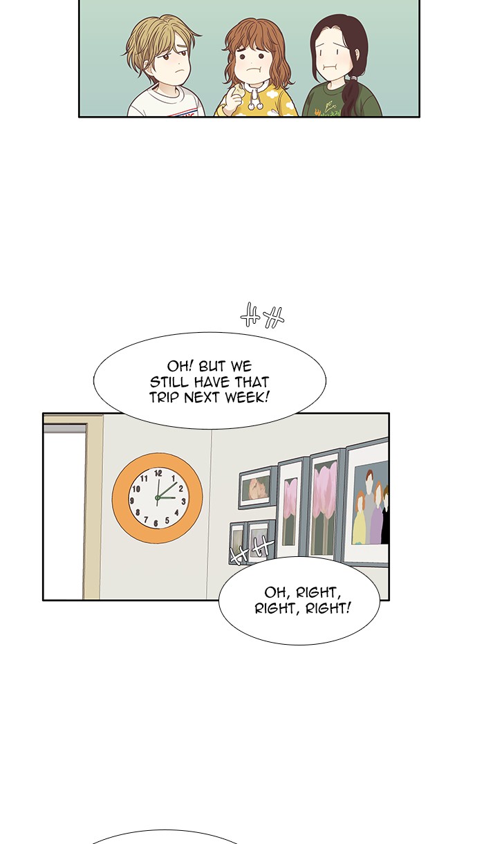 Read Odd Girl Out ENGLISH Manga Online