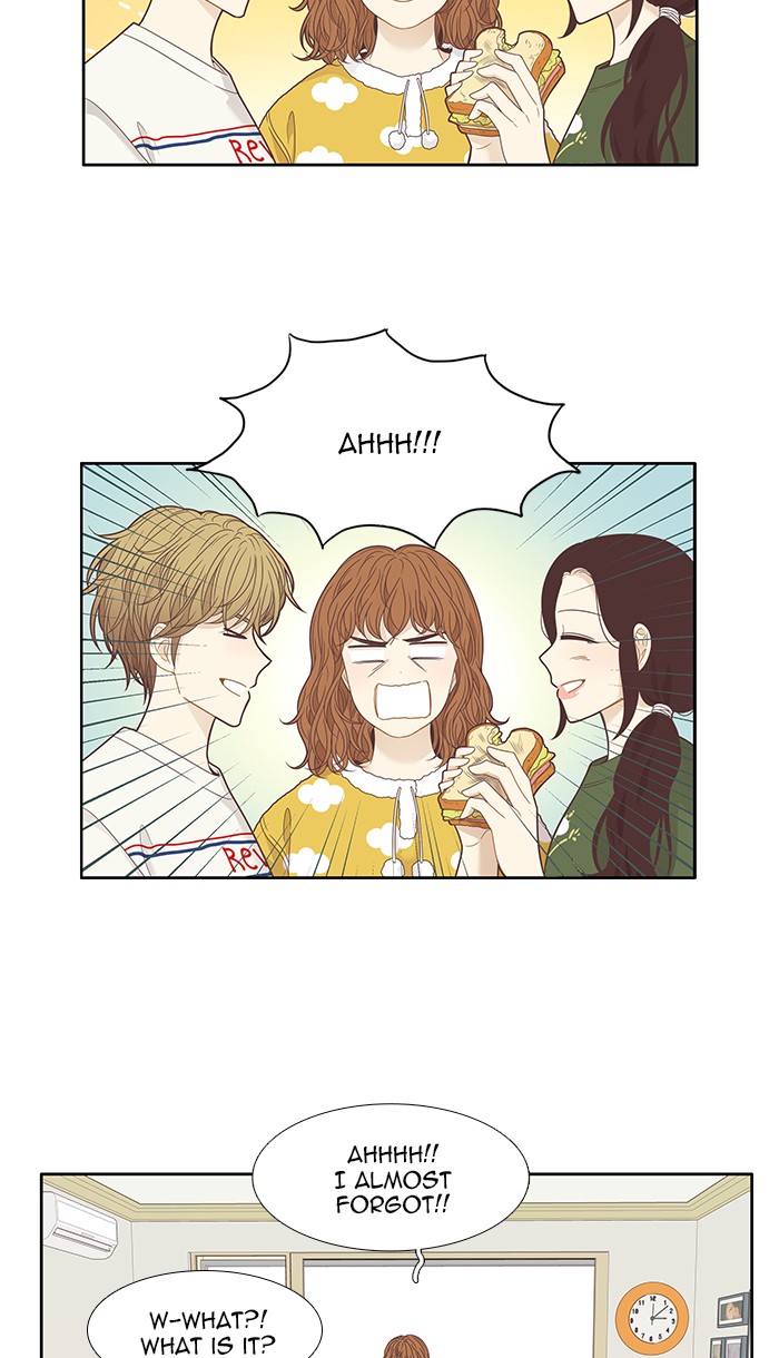 Read Odd Girl Out ENGLISH Manga Online