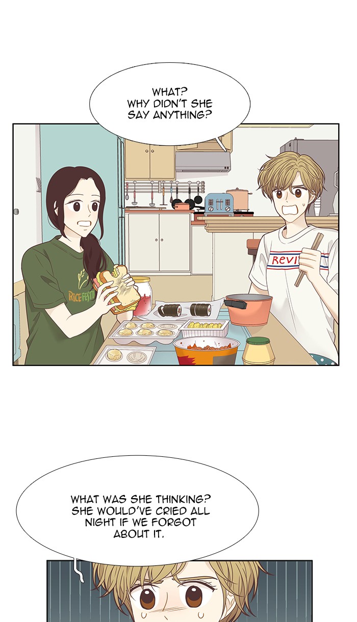 Read Odd Girl Out ENGLISH Manga Online