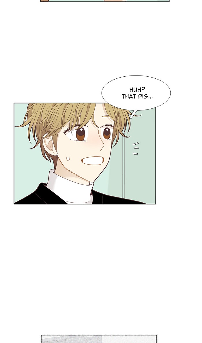 Read Odd Girl Out ENGLISH Manga Online