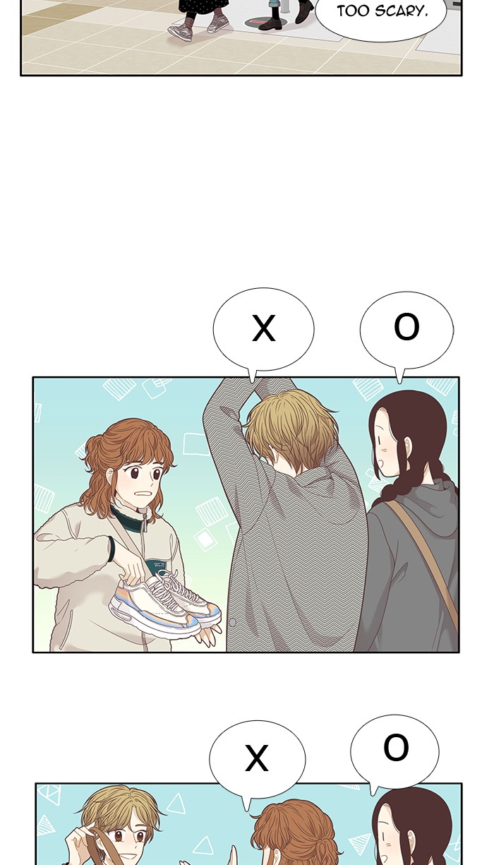 Read Odd Girl Out ENGLISH Manga Online