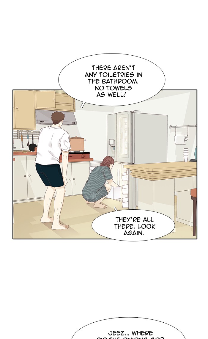 Read Odd Girl Out ENGLISH Manga Online