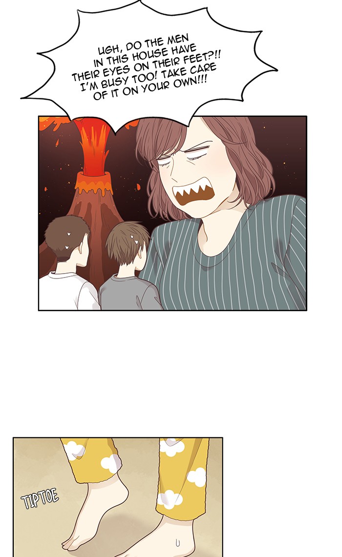 Read Odd Girl Out ENGLISH Manga Online