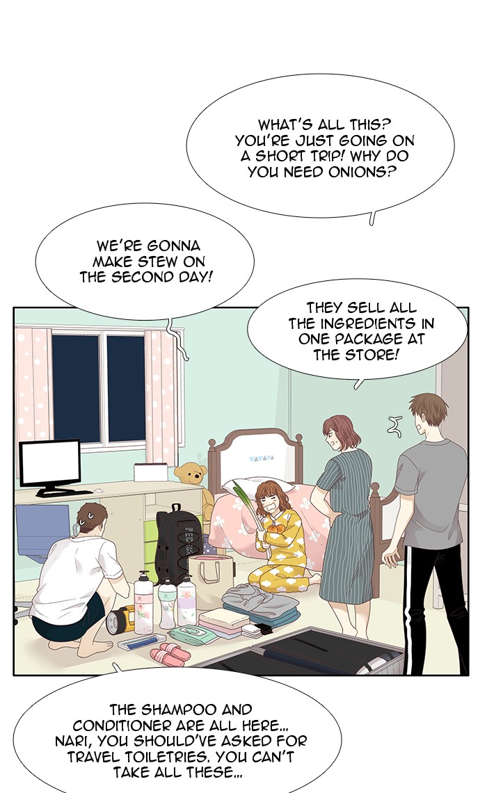 Read Odd Girl Out ENGLISH Manga Online