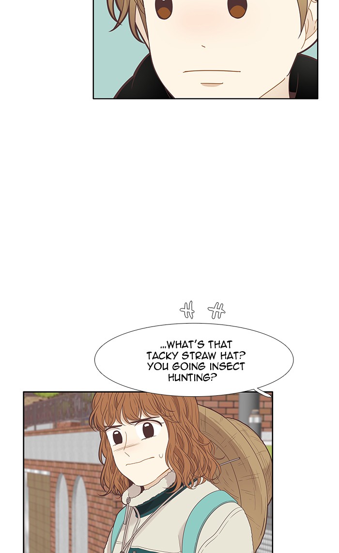 Read Odd Girl Out ENGLISH Manga Online