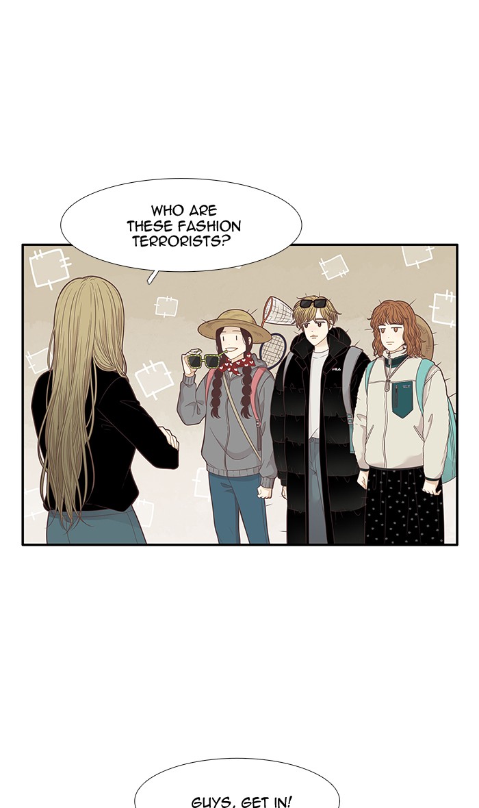 Read Odd Girl Out ENGLISH Manga Online