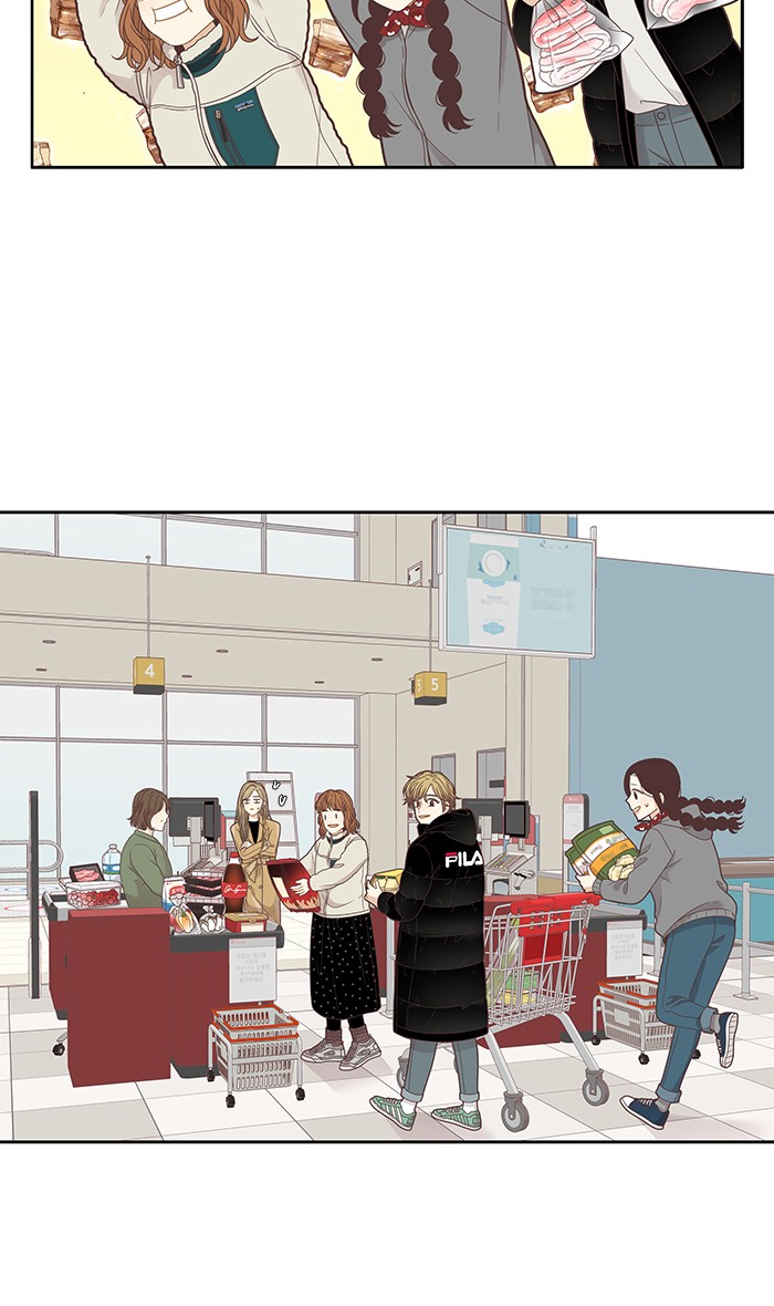 Read Odd Girl Out ENGLISH Manga Online