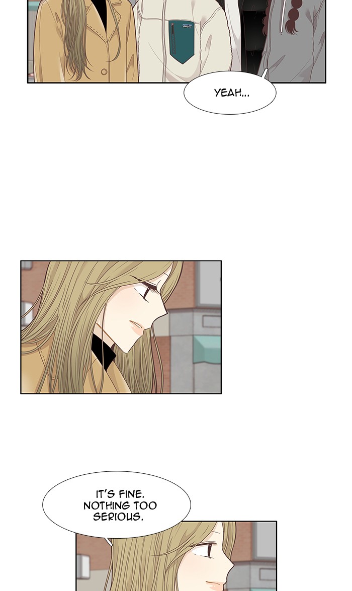 Read Odd Girl Out ENGLISH Manga Online