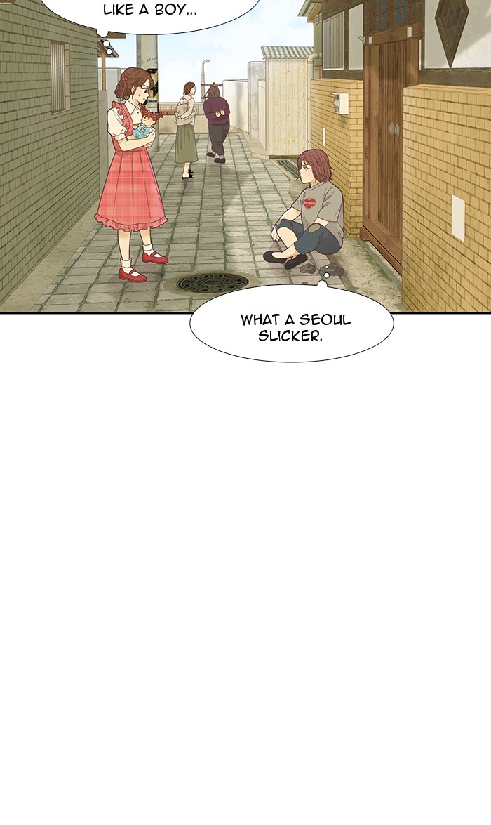 Read Odd Girl Out ENGLISH Manga Online