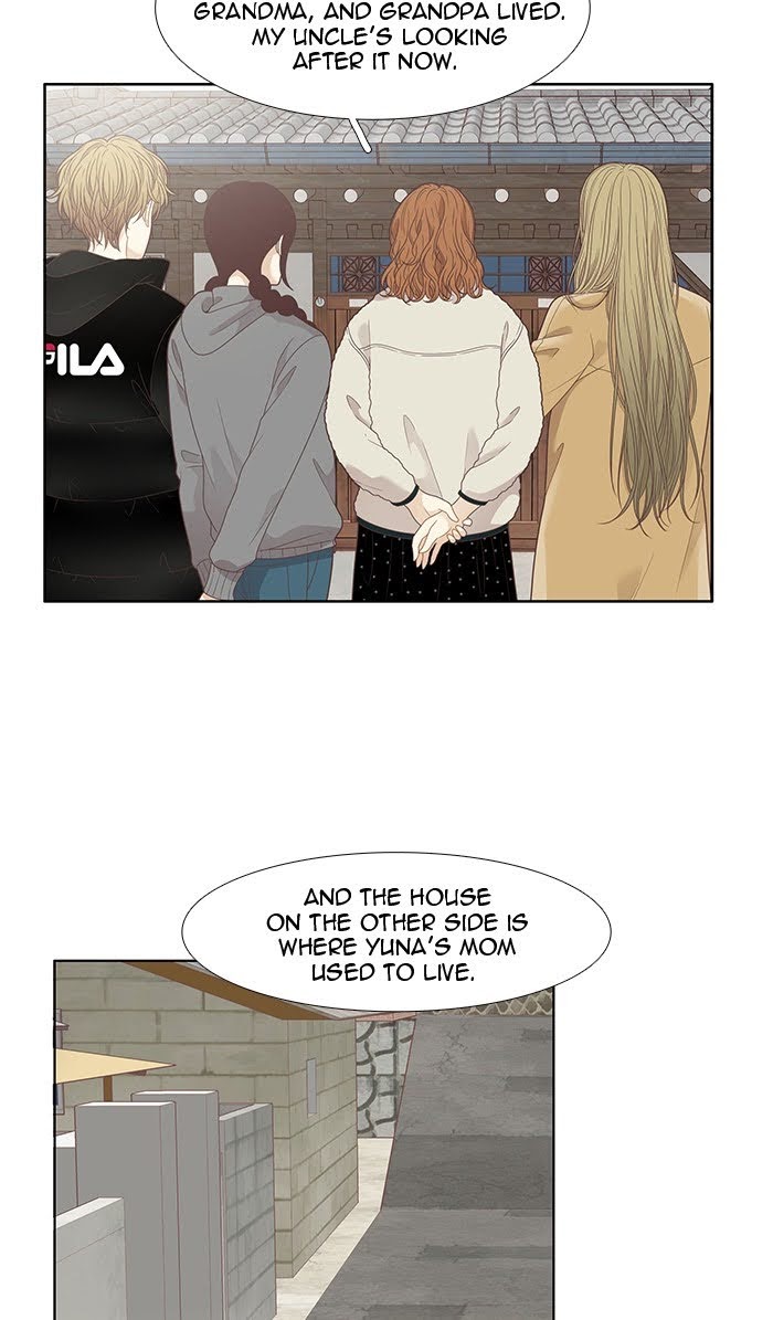 Read Odd Girl Out ENGLISH Manga Online