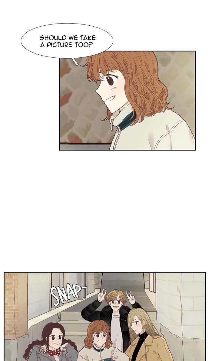 Read Odd Girl Out ENGLISH Manga Online