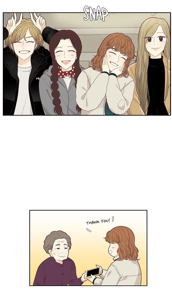 Read Odd Girl Out ENGLISH Manga Online