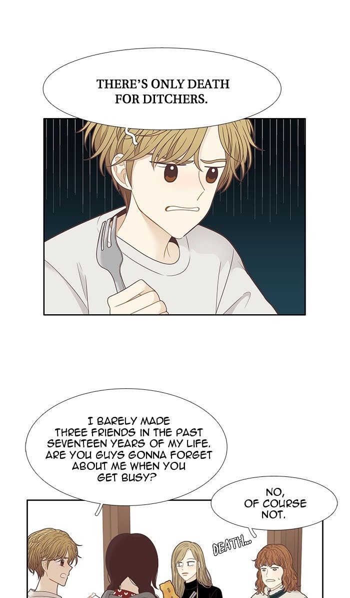 Read Odd Girl Out ENGLISH Manga Online