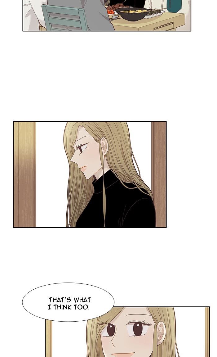 Read Odd Girl Out ENGLISH Manga Online