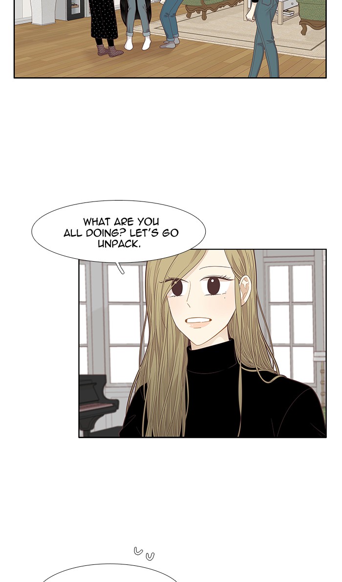 Read Odd Girl Out ENGLISH Manga Online