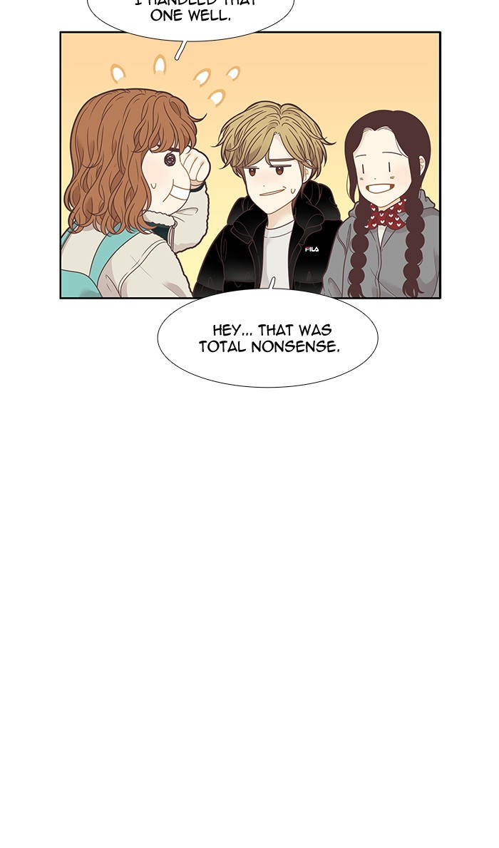 Read Odd Girl Out ENGLISH Manga Online