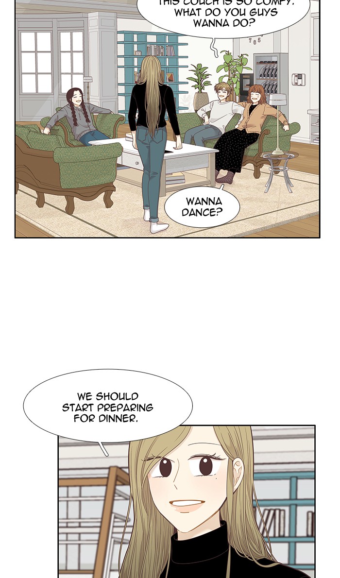 Read Odd Girl Out ENGLISH Manga Online