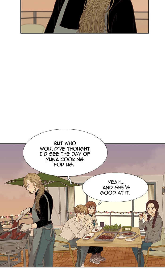 Read Odd Girl Out ENGLISH Manga Online