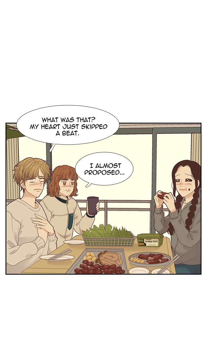 Read Odd Girl Out ENGLISH Manga Online