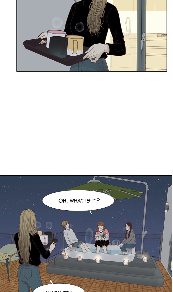 Read Odd Girl Out ENGLISH Manga Online