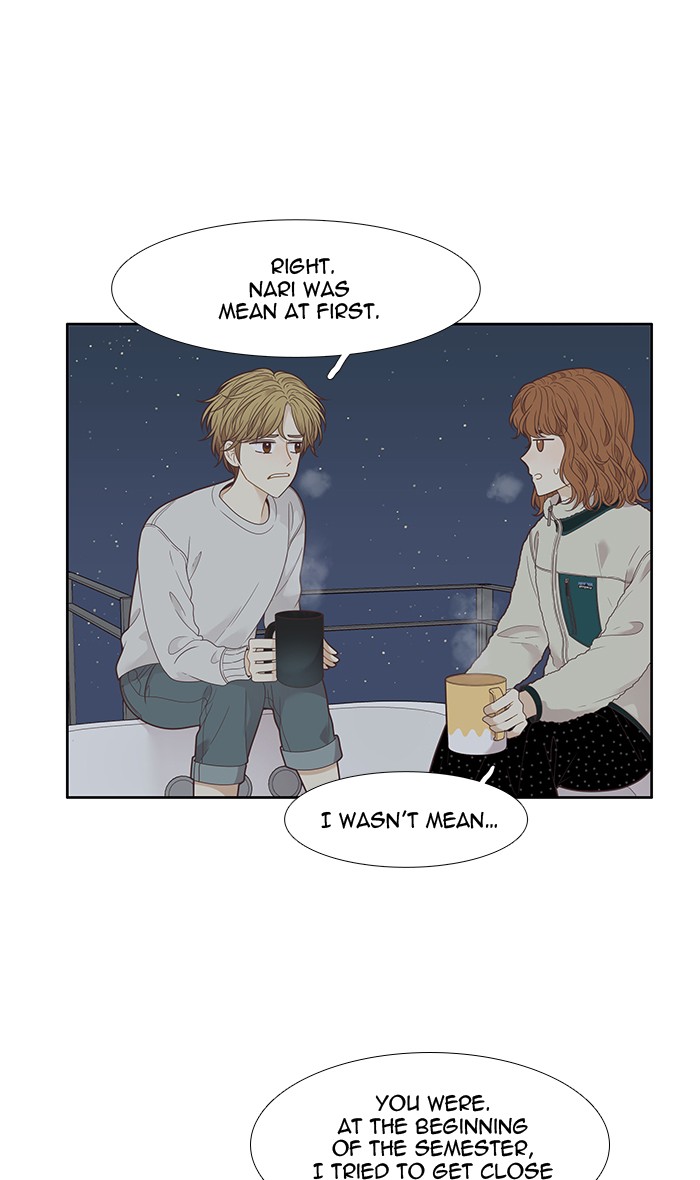 Read Odd Girl Out ENGLISH Manga Online