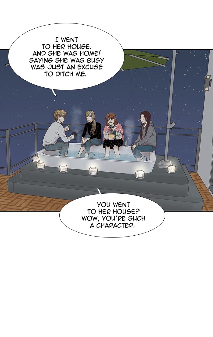 Read Odd Girl Out ENGLISH Manga Online