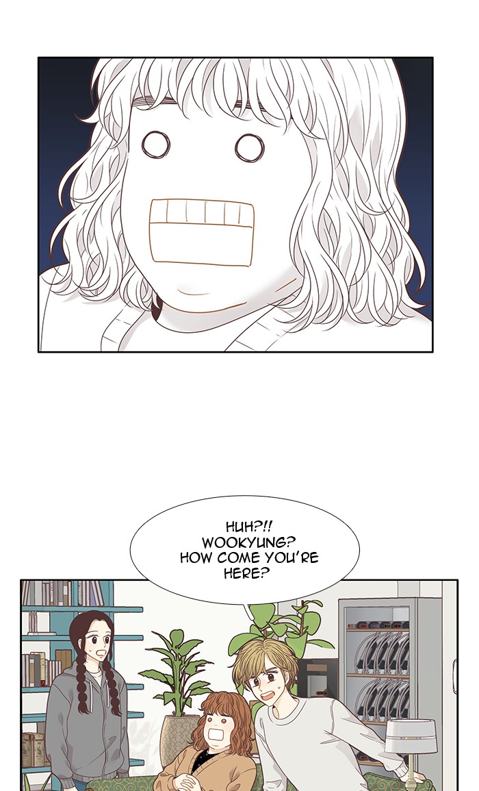 Read Odd Girl Out ENGLISH Manga Online