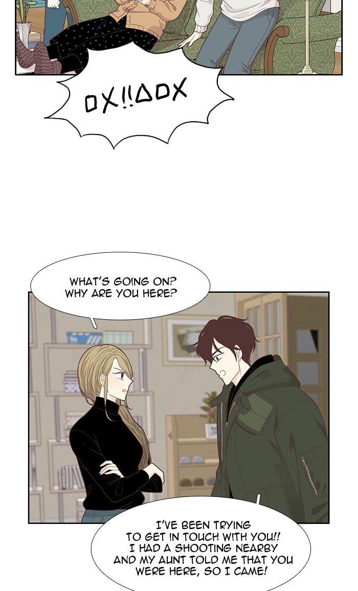 Read Odd Girl Out ENGLISH Manga Online