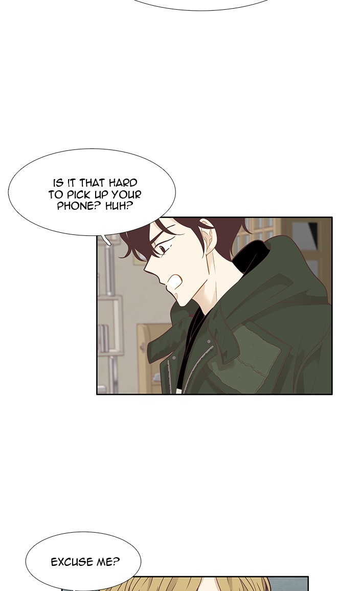 Read Odd Girl Out ENGLISH Manga Online