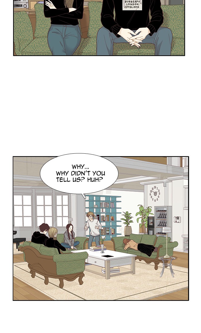 Read Odd Girl Out ENGLISH Manga Online