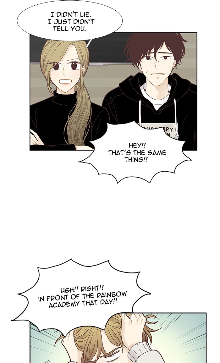 Read Odd Girl Out ENGLISH Manga Online