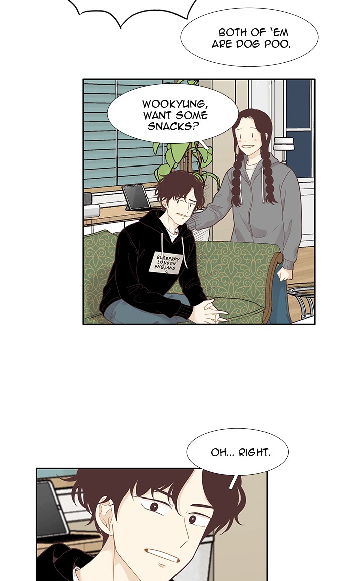 Read Odd Girl Out ENGLISH Manga Online