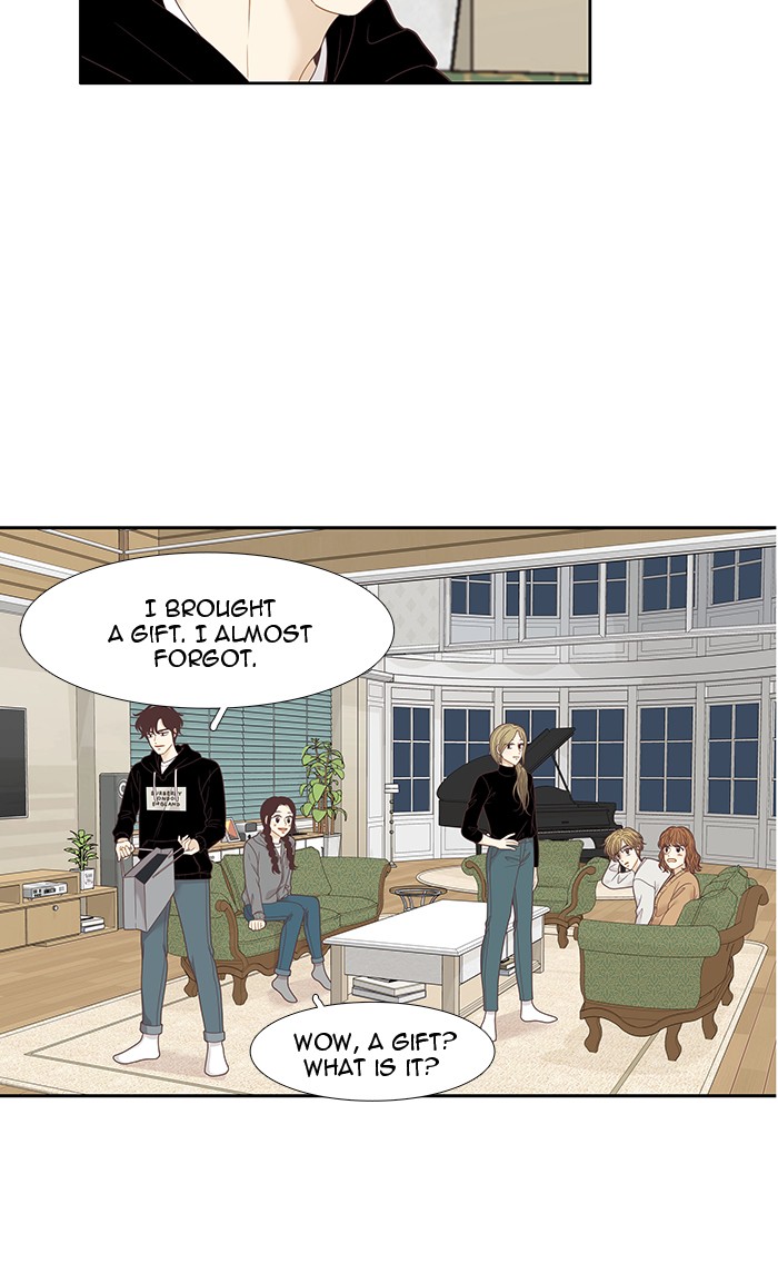 Read Odd Girl Out ENGLISH Manga Online