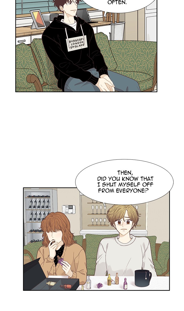 Read Odd Girl Out ENGLISH Manga Online