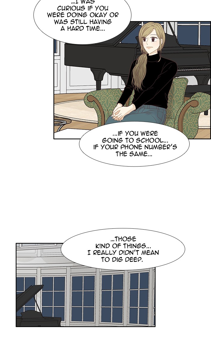 Read Odd Girl Out ENGLISH Manga Online