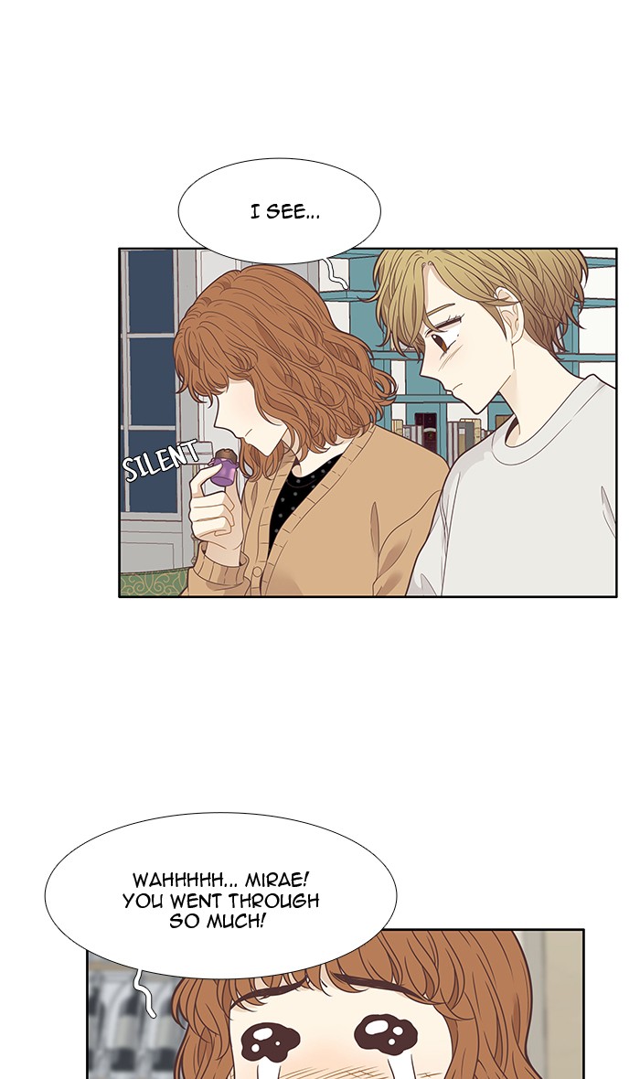 Read Odd Girl Out ENGLISH Manga Online