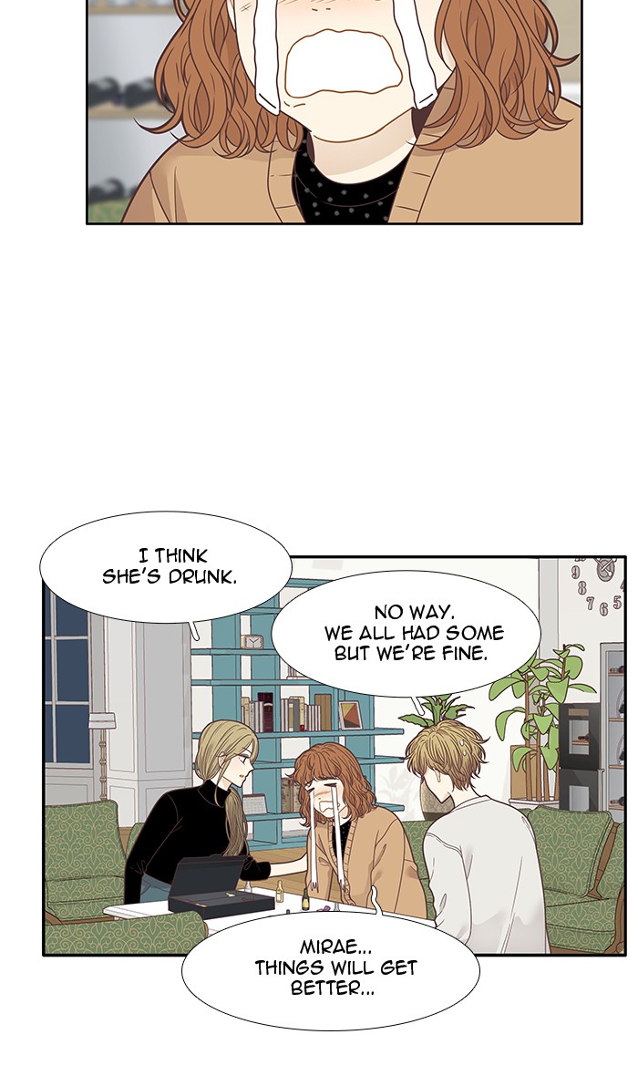 Read Odd Girl Out ENGLISH Manga Online