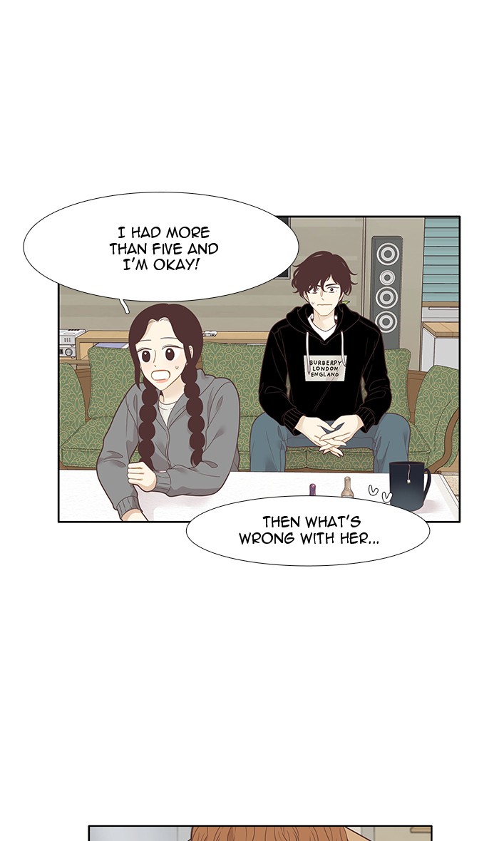 Read Odd Girl Out ENGLISH Manga Online