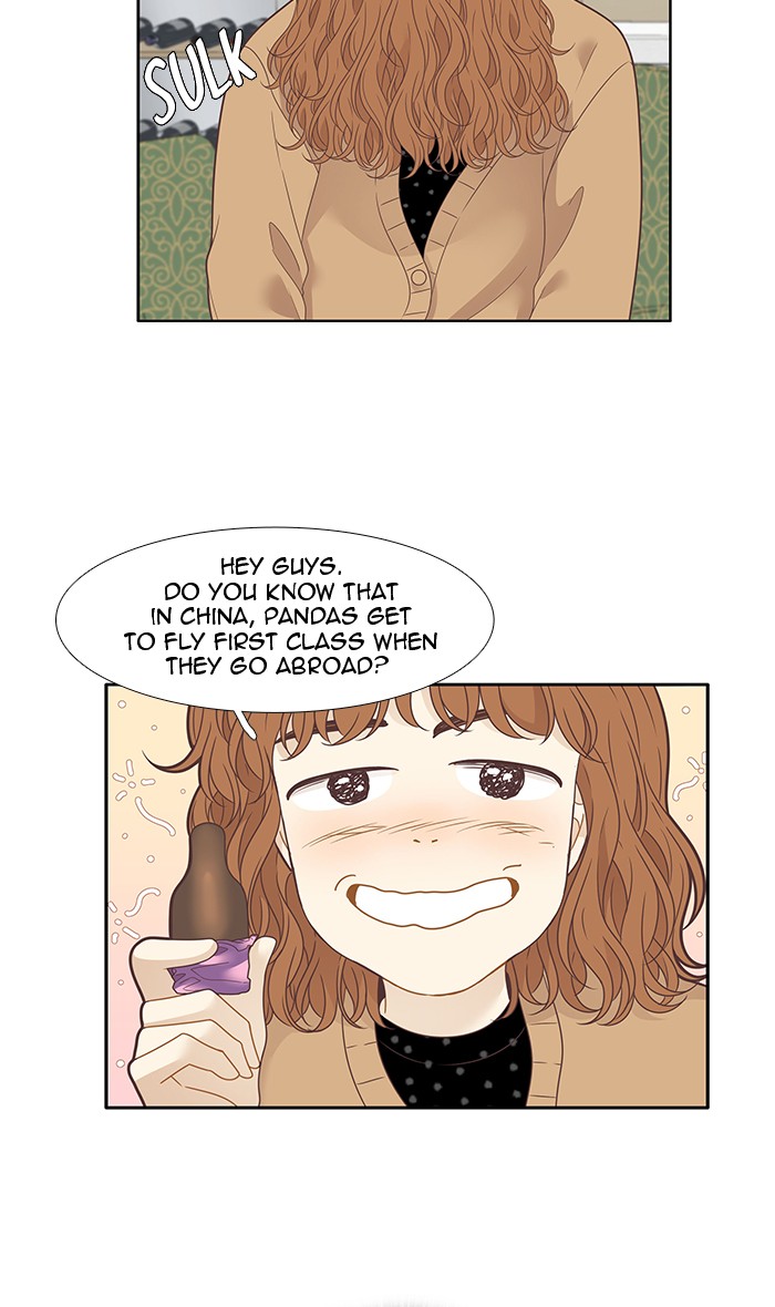 Read Odd Girl Out ENGLISH Manga Online