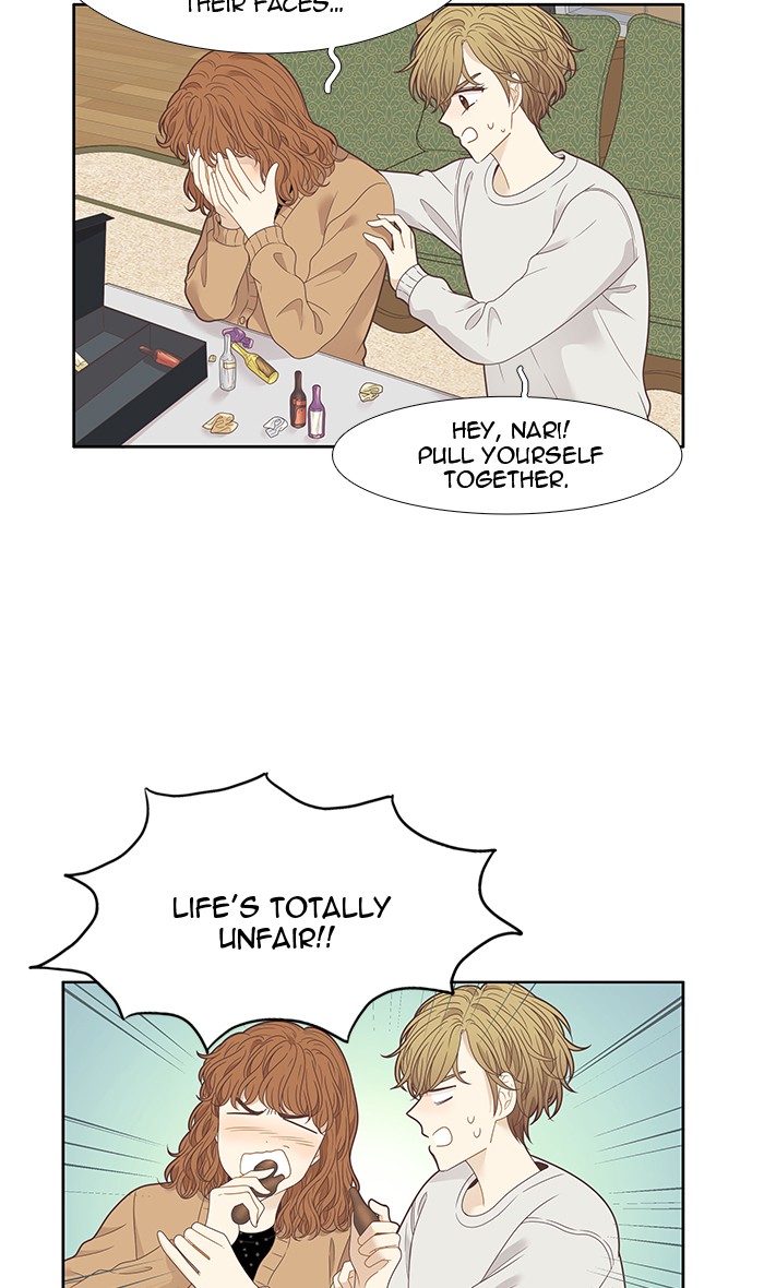 Read Odd Girl Out ENGLISH Manga Online