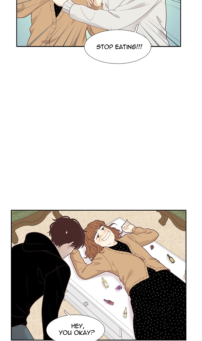 Read Odd Girl Out ENGLISH Manga Online