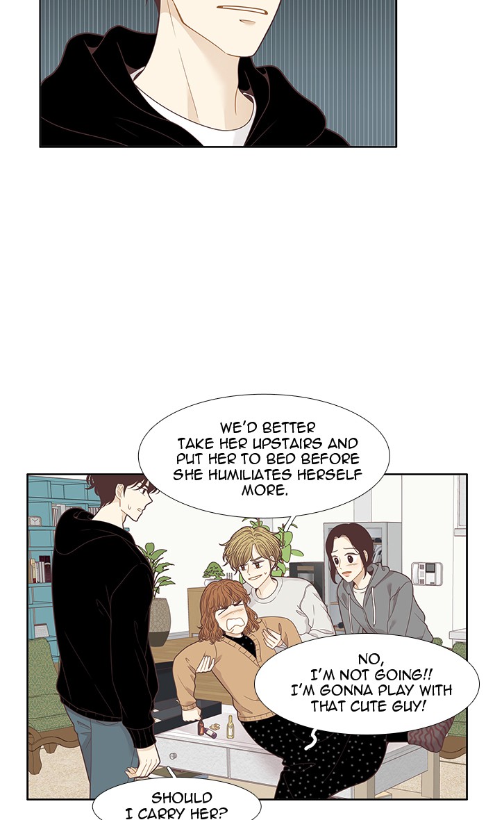 Read Odd Girl Out ENGLISH Manga Online