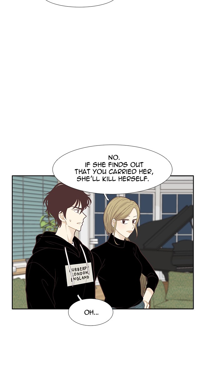 Read Odd Girl Out ENGLISH Manga Online